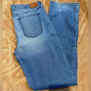 Lucky Brand Brooke Bootcut blue jeans Women's  14/32R